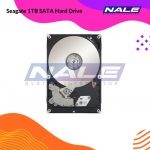 Seagate 1TB SATA Hard Drive (ST1000VM002)