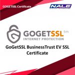 GoGetSSL BusinessTrust EV SSL Certificate
