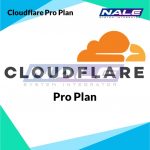 Cloudflare Pro Plan / Bulan