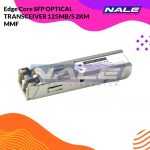 Edge Core SFP OPTICAL TRANSCEIVER 125MB/S 2KM MMF (ET3201-FXP)