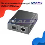 TP-Link Converter Unmanaged 10/100/1000Mbps [ Included SFP Module ]