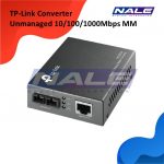 TP-Link Converter Unmanaged 10/100/1000Mbps MM (MC200CM)