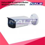Dahua 4MP IR Vari-focal Bullet WizSense Network Camera (DH-IPC-HFW3441TP-ZAS)