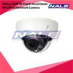 Dahua 2MP IR Fixed-focal Dome WizMind Network Camera (DH-IPC-HDBW5242RP-ASE-MF)