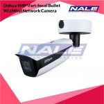 Dahua 4MP Vari-focal Bullet WizMind Network Camera (DH-IPC-HFW5442HP-ZE)