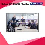 Dahua 55’’ 4K LCD Monitor (DH-VCS-DS55H)