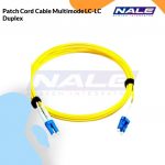 Patch Cord Cable Multimode LC-LC Duplex 1,5M