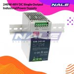 240W 48V DC Single Output Industrial Power Supply (SDR-240-48)