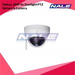 Dahua  2MP 4x Starlight PTZ Network Camera (DH-SD22204UEN-GN)