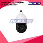 Dahua 2MP 25x Starlight IR PTZ HDCVI Camera (DH-SD49225-HC-LA)