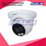 Dahua 5MP WDR IR Eyeball WizMind Network Camera (DH-IPC-HDW5541HP-AS-PV)