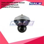 Dahua 8x2MP Multi-Sensor Panoramic Network Camera+PTZ Camera (DH-PSDW81642MP-H-A360-E9-D440)