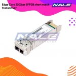 Edge Core 25Gbps SFP28 short reach transceiver (ET7302-SR)