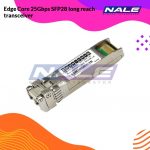 Edge Core 25Gbps SFP28 long reach transceiver (ET7302-LR)