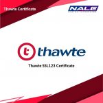 Thawte SSL123 Certificate