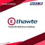 Thawte SSL Web Server Certificate