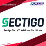 Sectigo DV UCC Wildcard Certificate