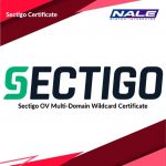 Sectigo OV Multi-Domain Wildcard Certificate