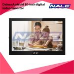 Dahua Android 10-inch digital indoor monitor (DHI-VTH5341G-W)