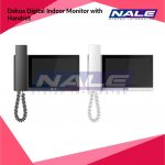 Dahua Digital Indoor Monitor with Handset (DHI-VTH5421EW-H)