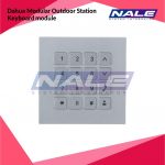 Dahua Modular Outdoor Station Keyboard module (DHI-VTO4202F-MK)