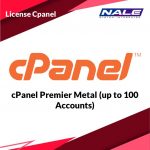 cPanel Premier Metal (100 Accounts) / 36 Bulan