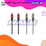 Prolink USB™ Type-C to C Cable (3A, 60W) (GCC-60-1)