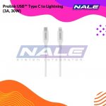 Prolink USB™ Type C to Lightning (3A, 30W) (GCL-30-01)