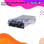 Aruba HPE A-RPS1600 1600W AC Power Supply (JG137A)