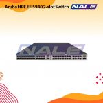 HPE FF 5940 2-slot Switch (JH397A)