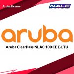 Aruba ClearPass NL AC 100 CE E-LTU (JZ400AAE)