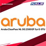 Aruba ClearPass NL OG 2500 EP 5yr E-STU (JZ502AAE)