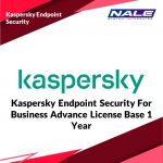 Kaspersky Endpoint Security For Business Advanced License Base 1 Year (KL48674A*FS)