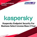 Kaspersky Endpoint Security For Business Select License Base 2 Year [ KL48634A*DS ]