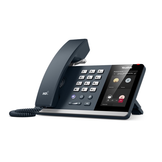 Yealink Smart Business Microsoft Teams IP Phone (MP54)