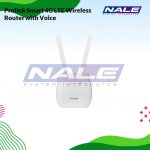 Prolink Smart 4G LTE Wireless Router with Voice (PRN3006L)