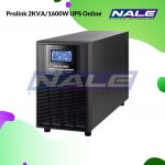 Prolink 2KVA/1600W UPS Online (PRO902WS)