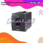 Prolink 500VA True AVR with Relay Controlled (PVR500D)