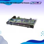 Aruba 6400 48P 1GBE CL4 PoE Module (R0X38B)