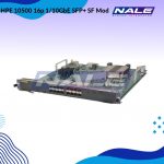 HPE 10500 16p 1/10GbE SFP+ SF Mod (JH193A)