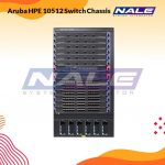 Aruba HPE 10512 Switch Chassis