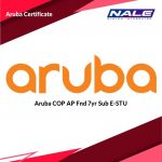 Aruba COP AP Fnd 7yr Sub E-STU (R6U66AAE)