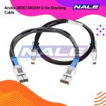 Aruba 3800/3810M 0.5m Stacking Cable (J9578A)