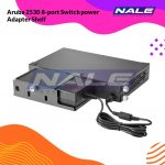 Aruba 2530 8-port Switch Pwr Adptr Shelf
