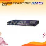 Aruba 2930F 48GPoE+4SFP+740WT Switch (JL559A)