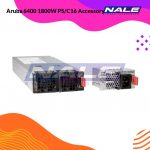 Aruba 6400 1800W PS/C16 Accessory