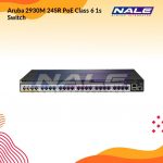 Aruba 2930M 24SR PoE Class 6 1s Switch (R0M68A)