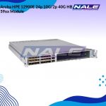 Aruba HPE 12900E 24p 10G/2p 40G HB 59xx Module (JH953A)