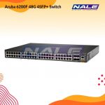 Aruba 6200F 48G 4SFP+ Switch (JL726A)