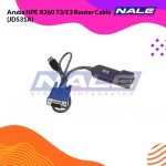 Aruba HPE X260 T3/E3 Router Cable (JD531A)